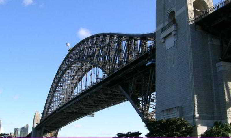 Napoleon On Kent Aparthotel Sydney Exterior photo